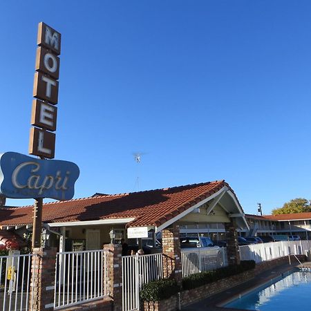 Capri Motel Santa Clara Exterior photo