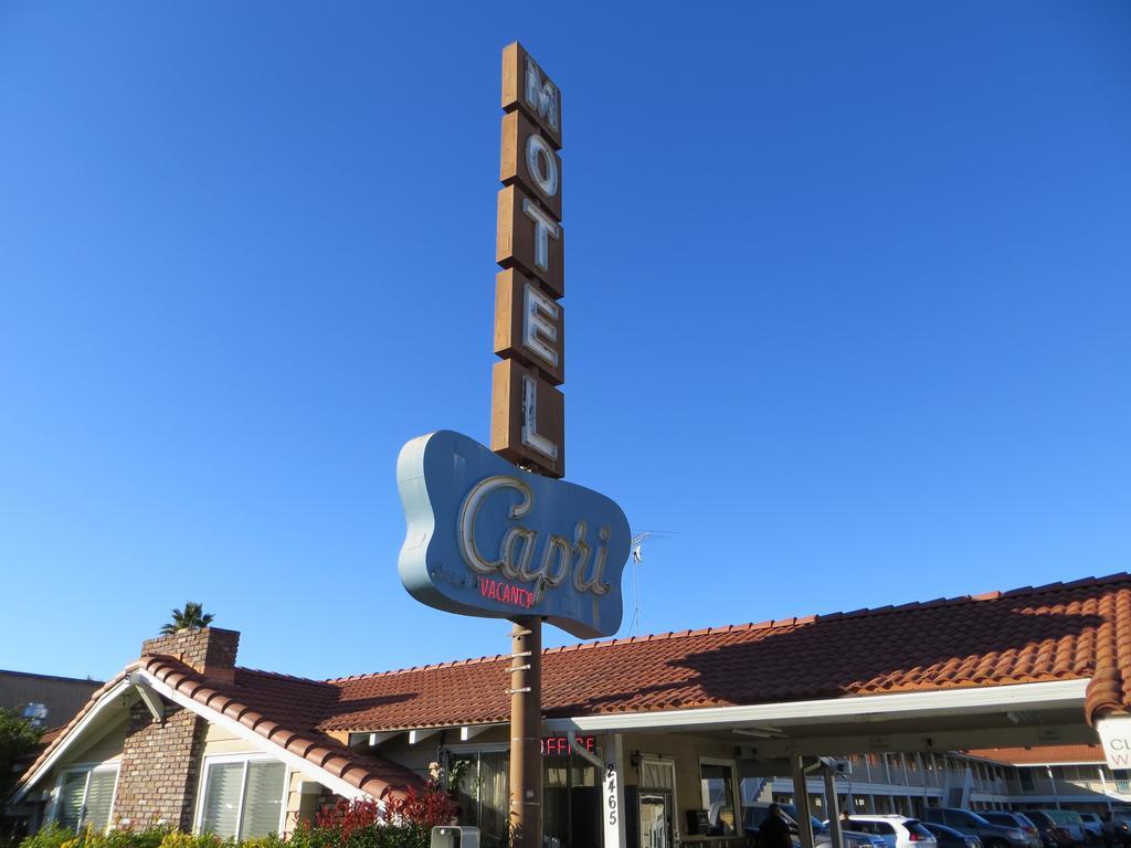 Capri Motel Santa Clara Exterior photo