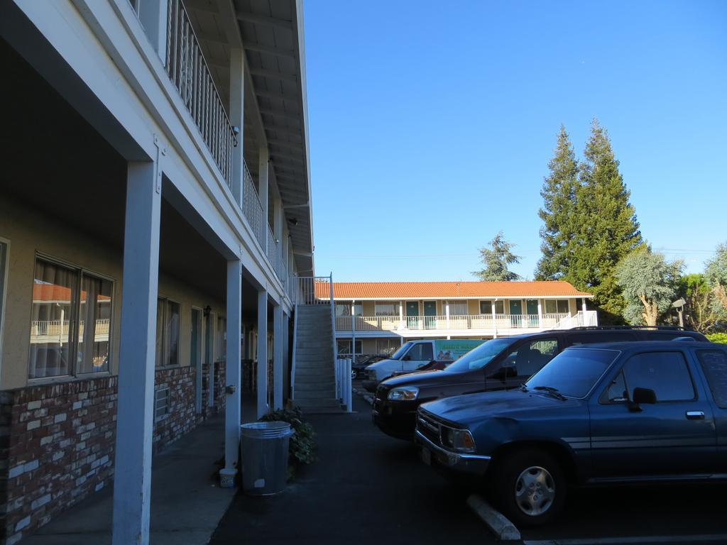 Capri Motel Santa Clara Exterior photo